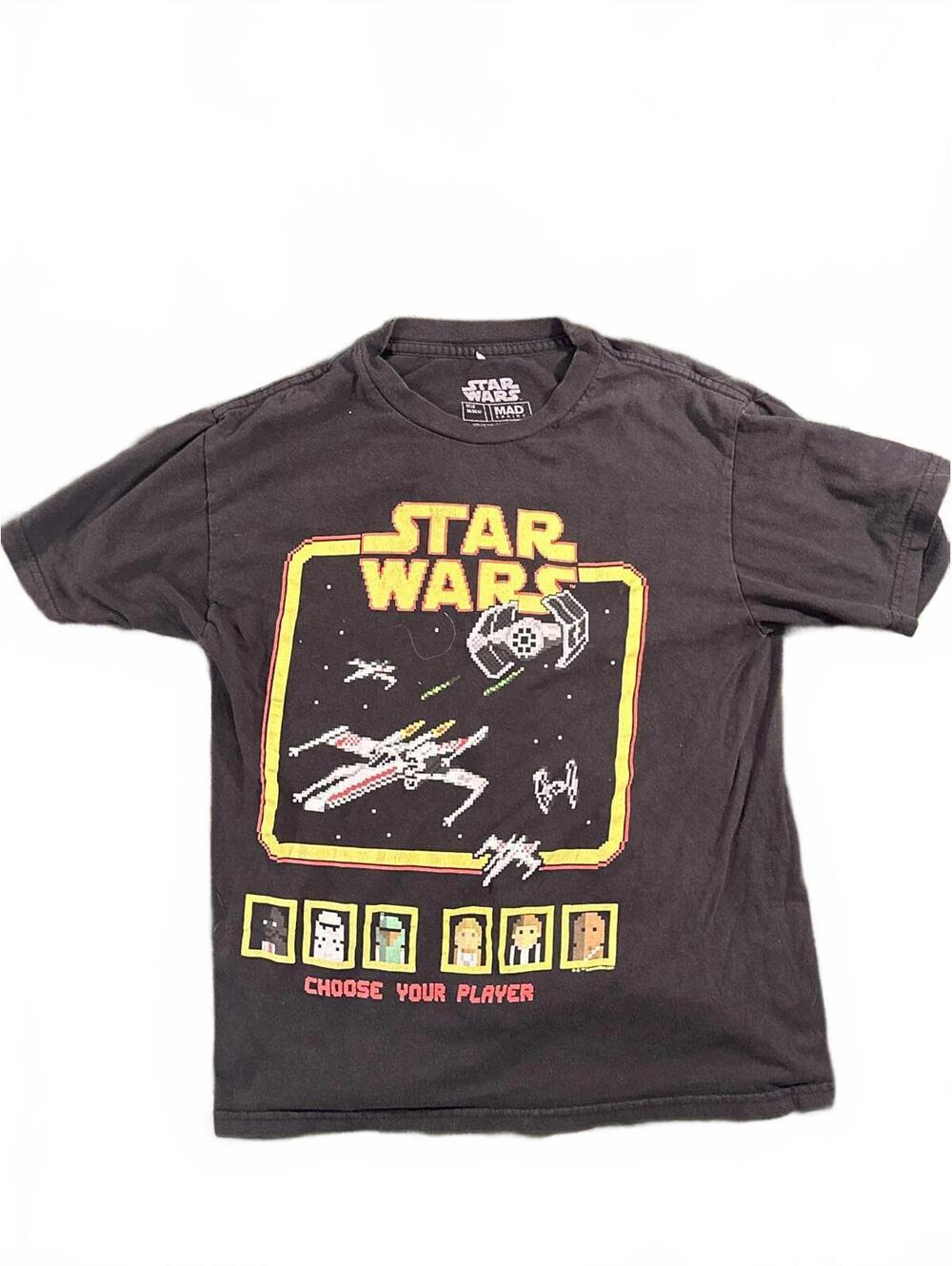 Star Wars x Mad Engine "Choose Your Player" Graphic Tee